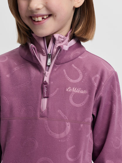 LeMieux Mini Maggie Fleece Mallow | Equiflair