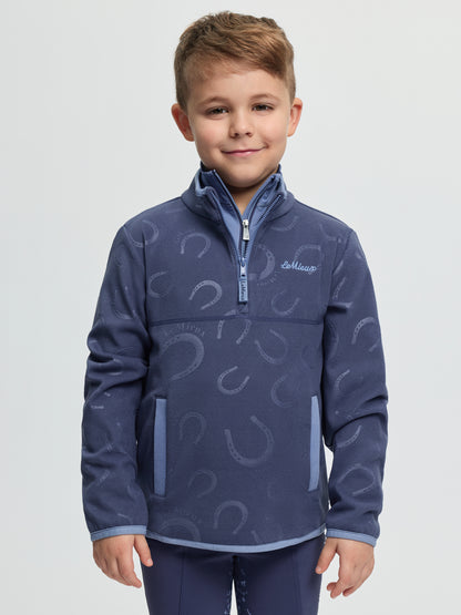 LeMieux Mini Maggie Fleece Shadow | Equiflair