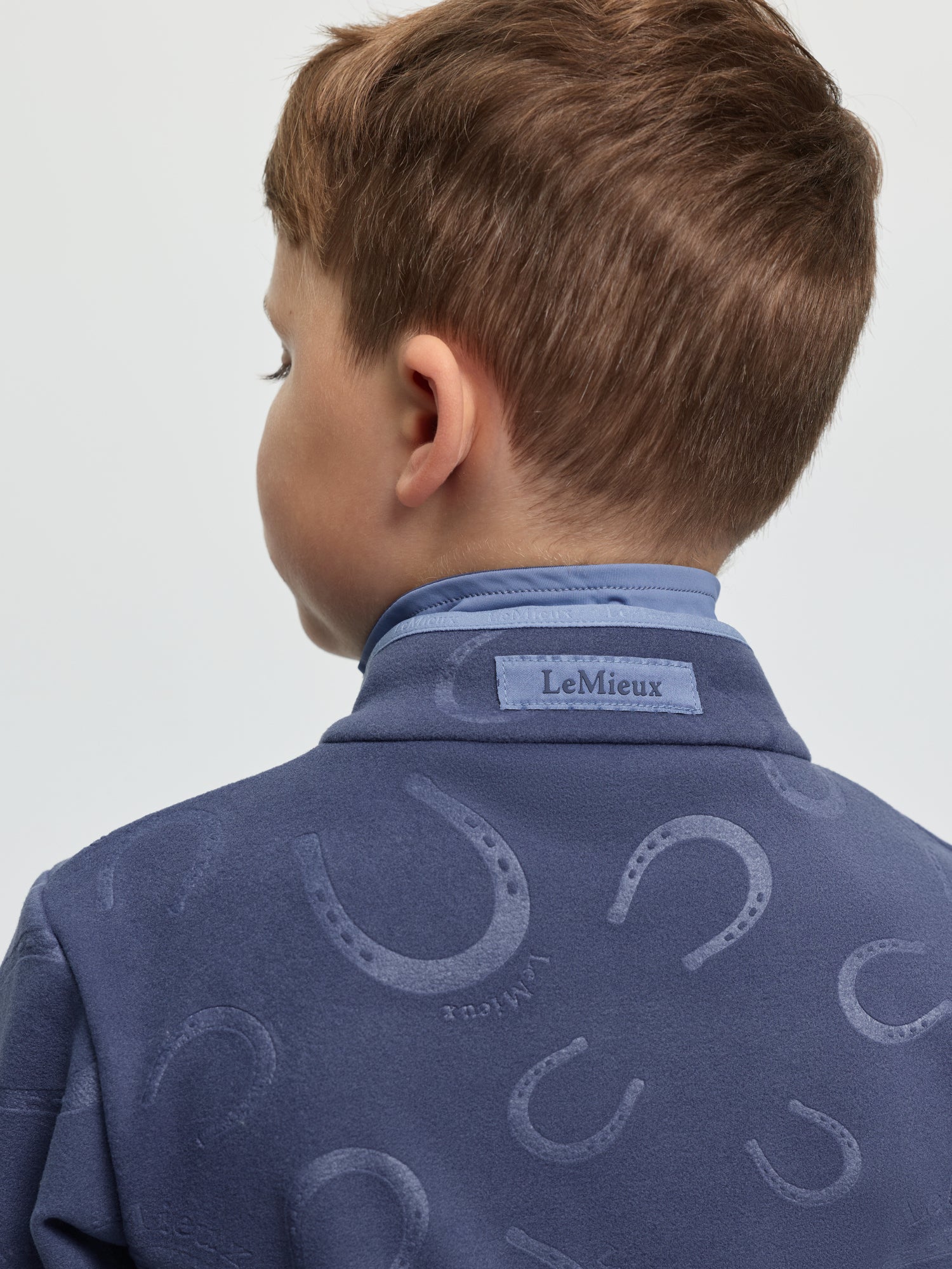 LeMieux Mini Maggie Fleece Shadow | Equiflair