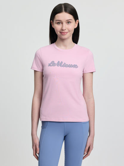 LeMieux Young Rider Arianna T-Shirt Fondant