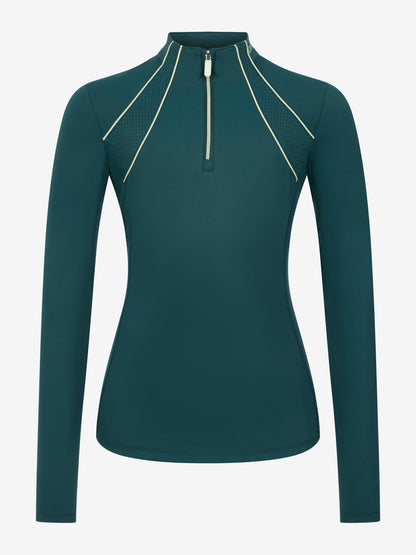 LeMieux Young Rider Airflow Base Layer Jungle | Equiflair