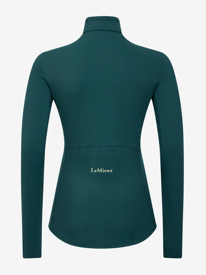 LeMieux Young Rider Airflow Base Layer Jungle | Equiflair