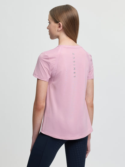 LeMieux Young Rider Sports T-Shirt Fondant