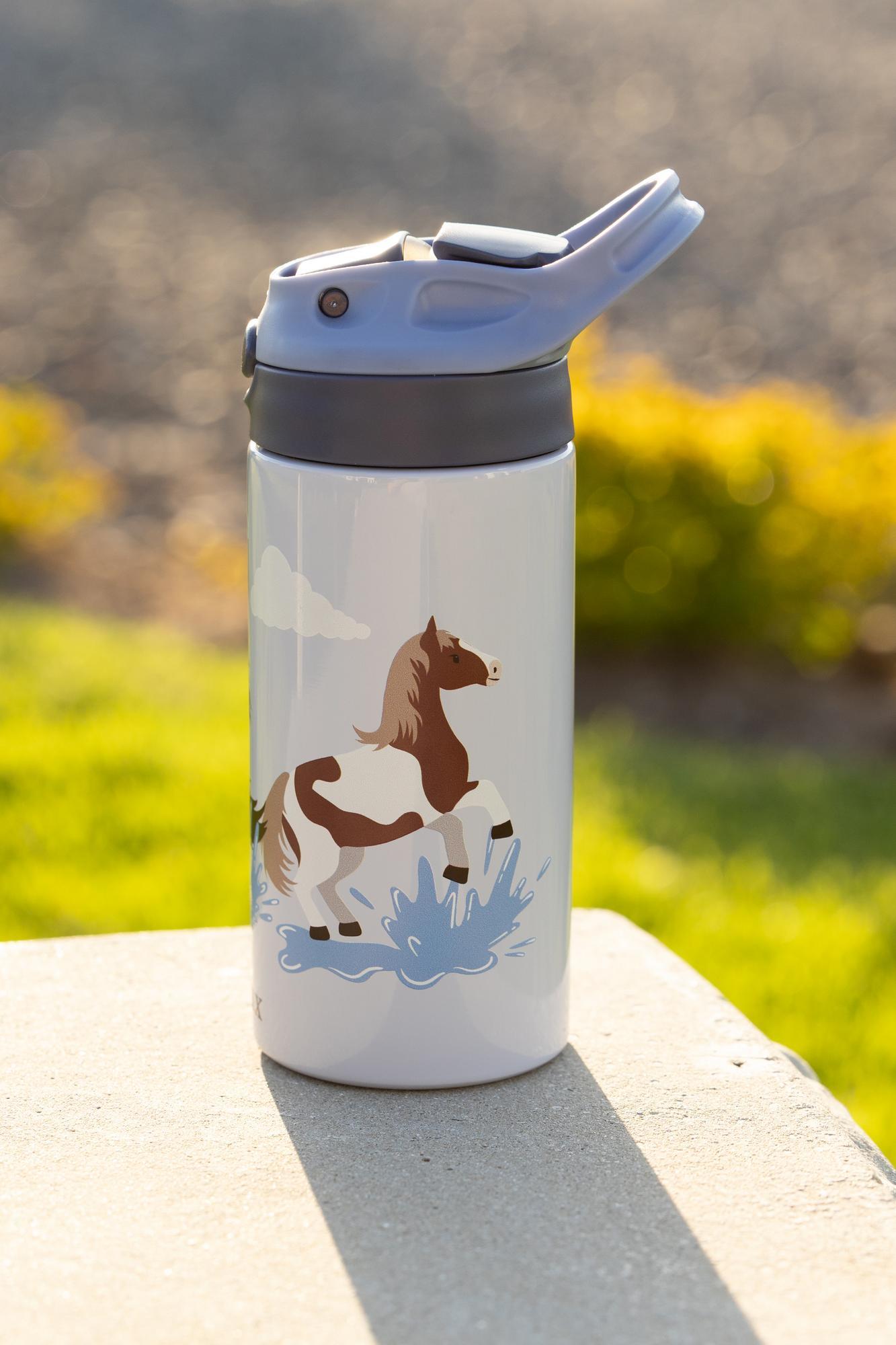 LeMieux Mini Drinks Bottle Powder Blue