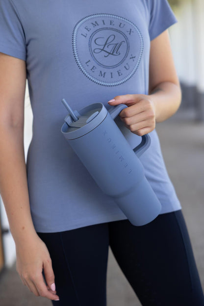 LeMieux Sports Cup Powder Blue | Equiflair
