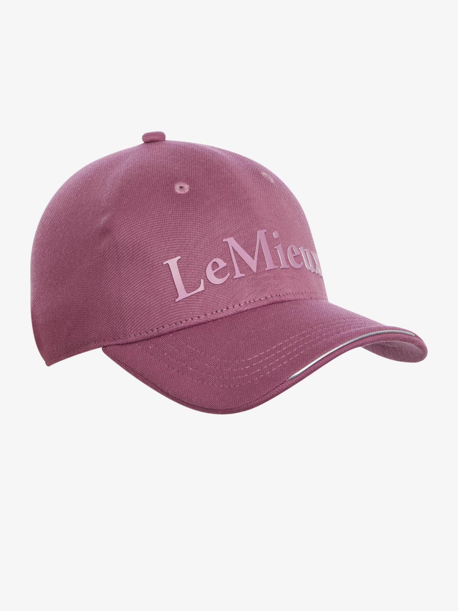 LeMieux Lara Cap Mallow: Stylish Baseball Cap for Sun Protection