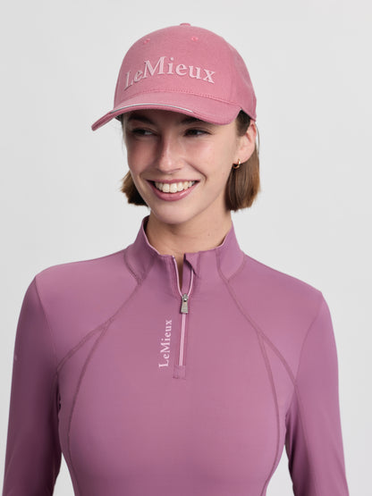LeMieux Lara Cap Mallow | Equiflair