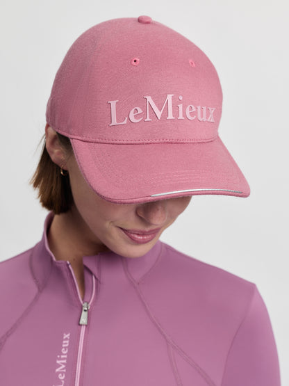 LeMieux Lara Cap Mallow | Equiflair
