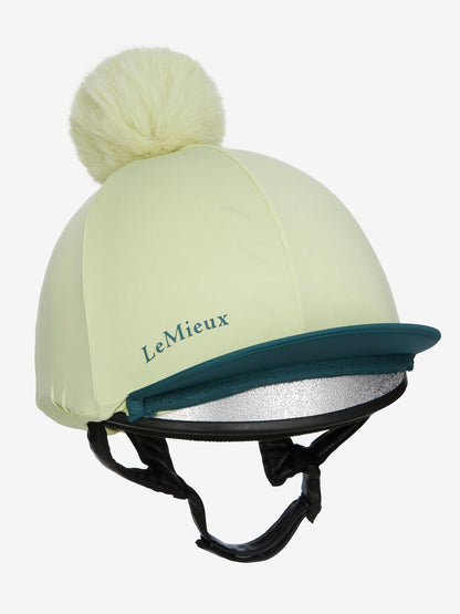 LeMieux Classique Pom Hat Silk Macaron | Equiflair