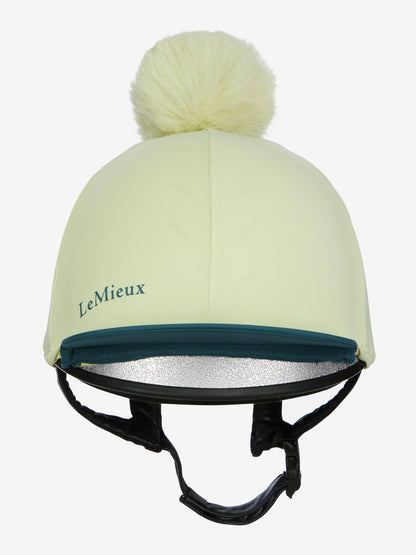 LeMieux Classique Pom Hat Silk Macaron | Equiflair
