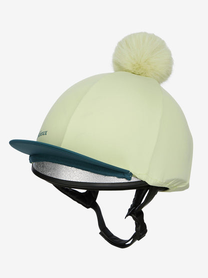 LeMieux Classique Pom Hat Silk Macaron | Equiflair