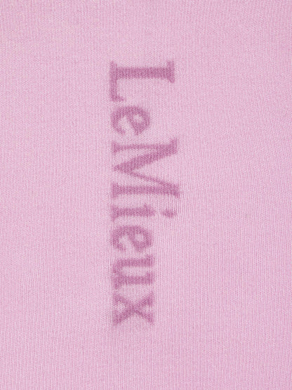 LeMieux Competition Socks 2 Pack Fondant