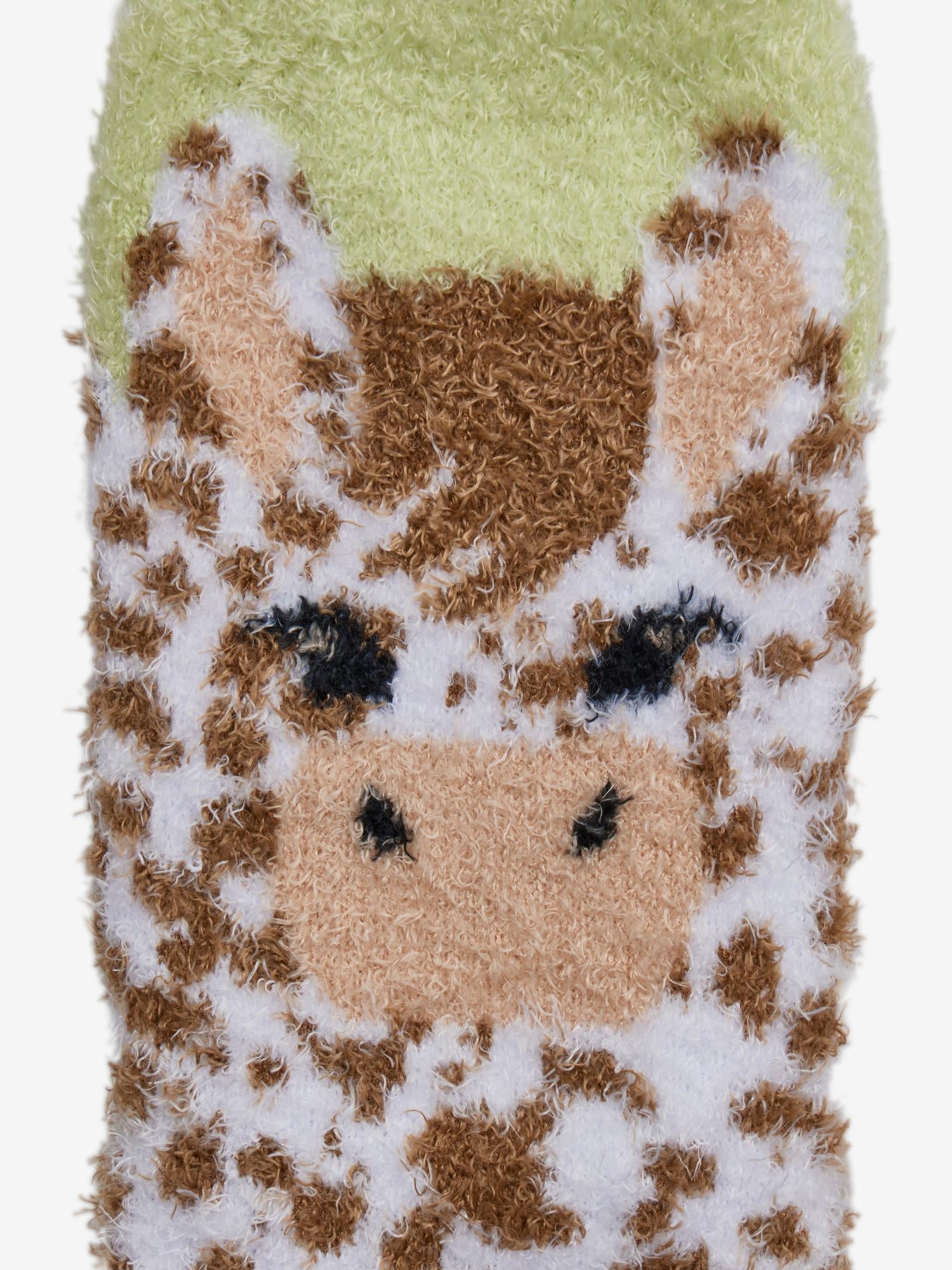 LeMieux Mini Fluffy Character Socks Montana