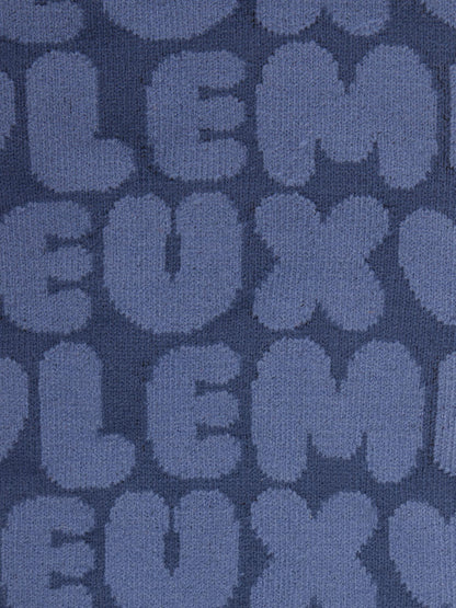 LeMieux Footsie Socks Bubble Font Shadow | Equiflair