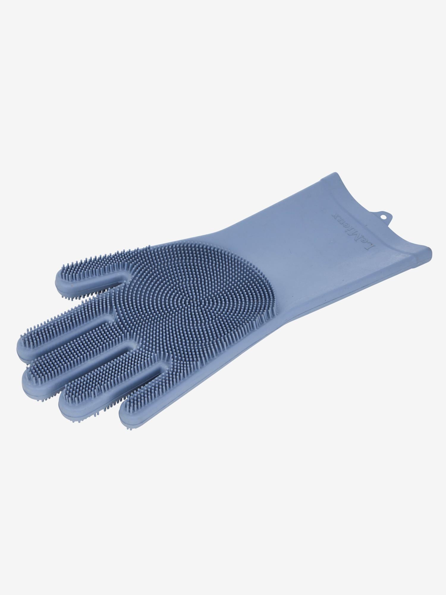 LeMieux Washing Glove Powder Blue | Equiflair