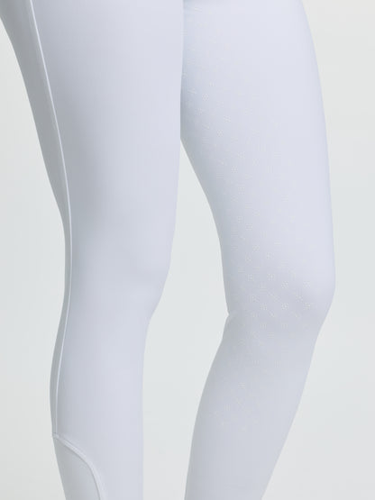 LeMieux Young Rider Izzy Full Seat Breech White