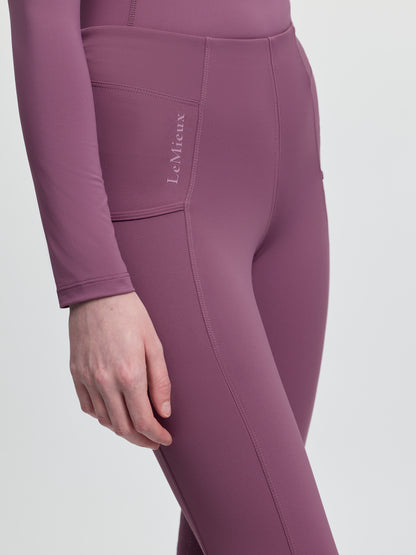 LeMieux Young Rider Orla Pull On Breech Mallow