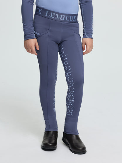 LeMieux Mini Pull On Breech Shadow