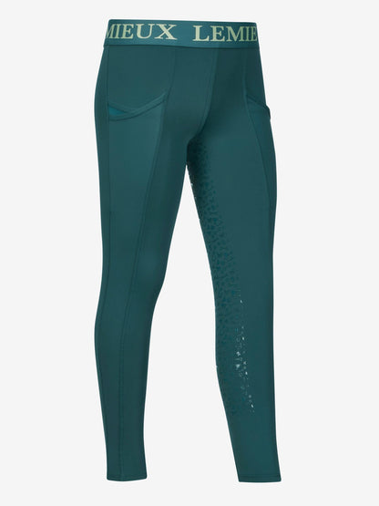LeMieux Mini Pull On Breech Jungle | Equiflair