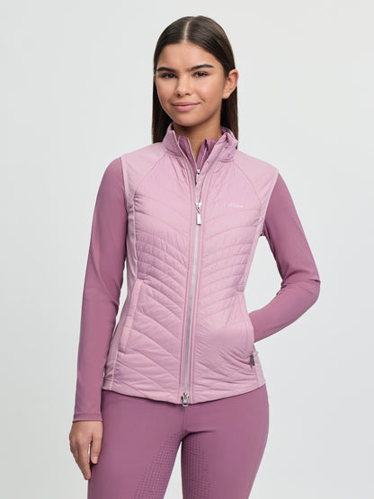 LeMieux Young Rider Josephine Gilet Fondant