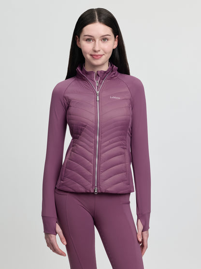 LeMieux Young Rider Josephine Jacket Mallow | Equiflair
