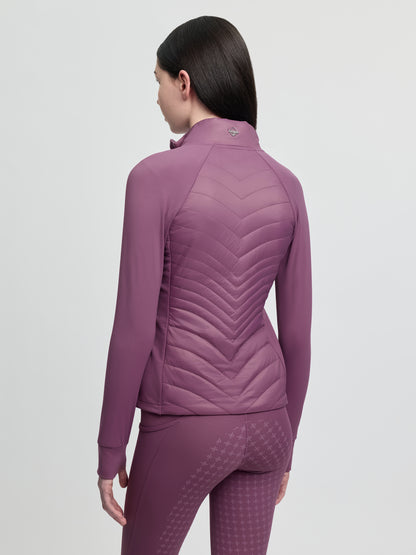 LeMieux Young Rider Josephine Jacket Mallow | Equiflair