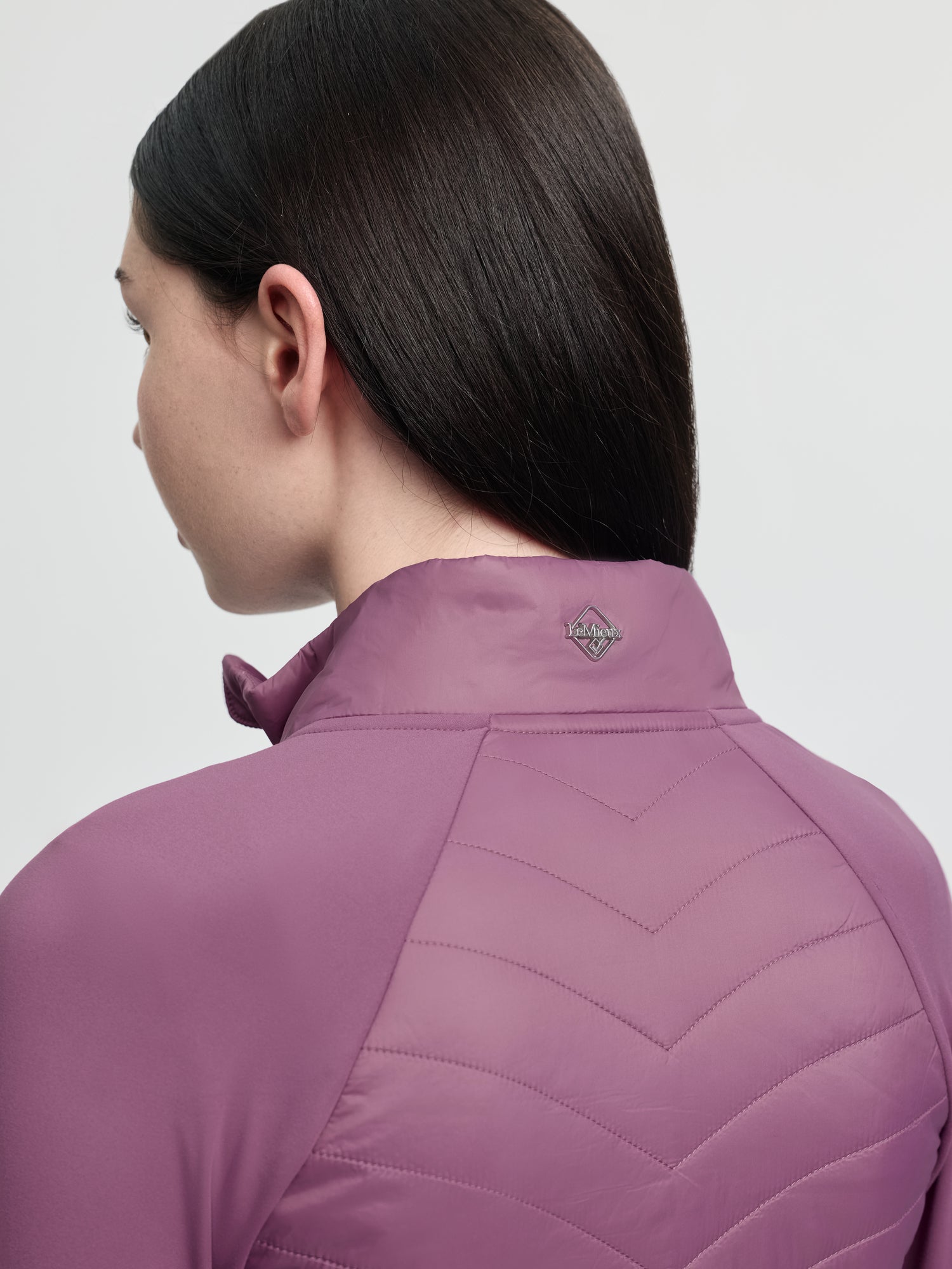LeMieux Young Rider Josephine Jacket Mallow | Equiflair