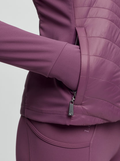 LeMieux Young Rider Josephine Jacket Mallow | Equiflair