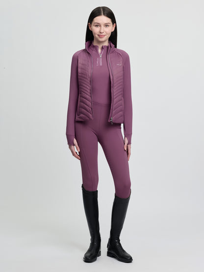 LeMieux Young Rider Josephine Jacket Mallow | Equiflair