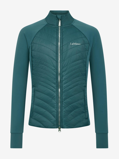 LeMieux Young Rider Josephine Jacket Jungle