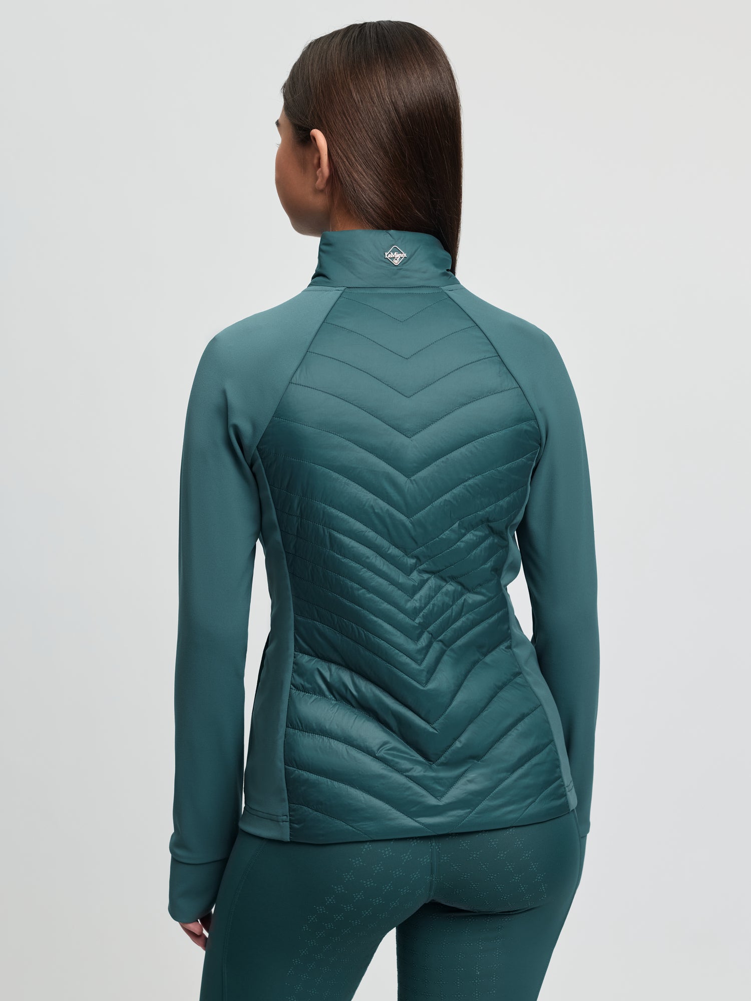 LeMieux Young Rider Josephine Jacket Jungle