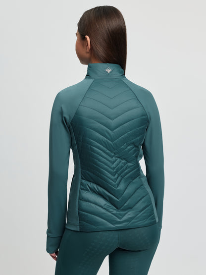 LeMieux Young Rider Josephine Jacket Jungle