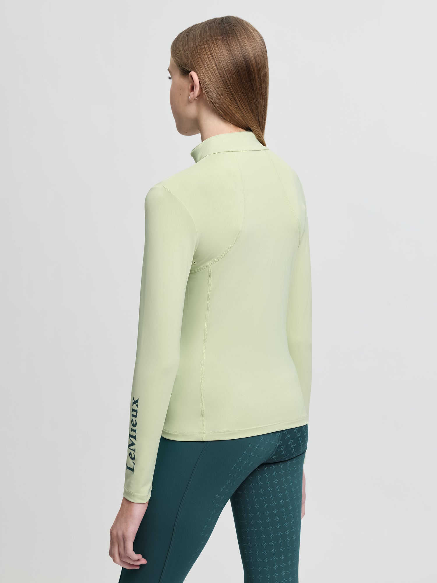 LeMieux Young Rider Classique Base Layer Macaron