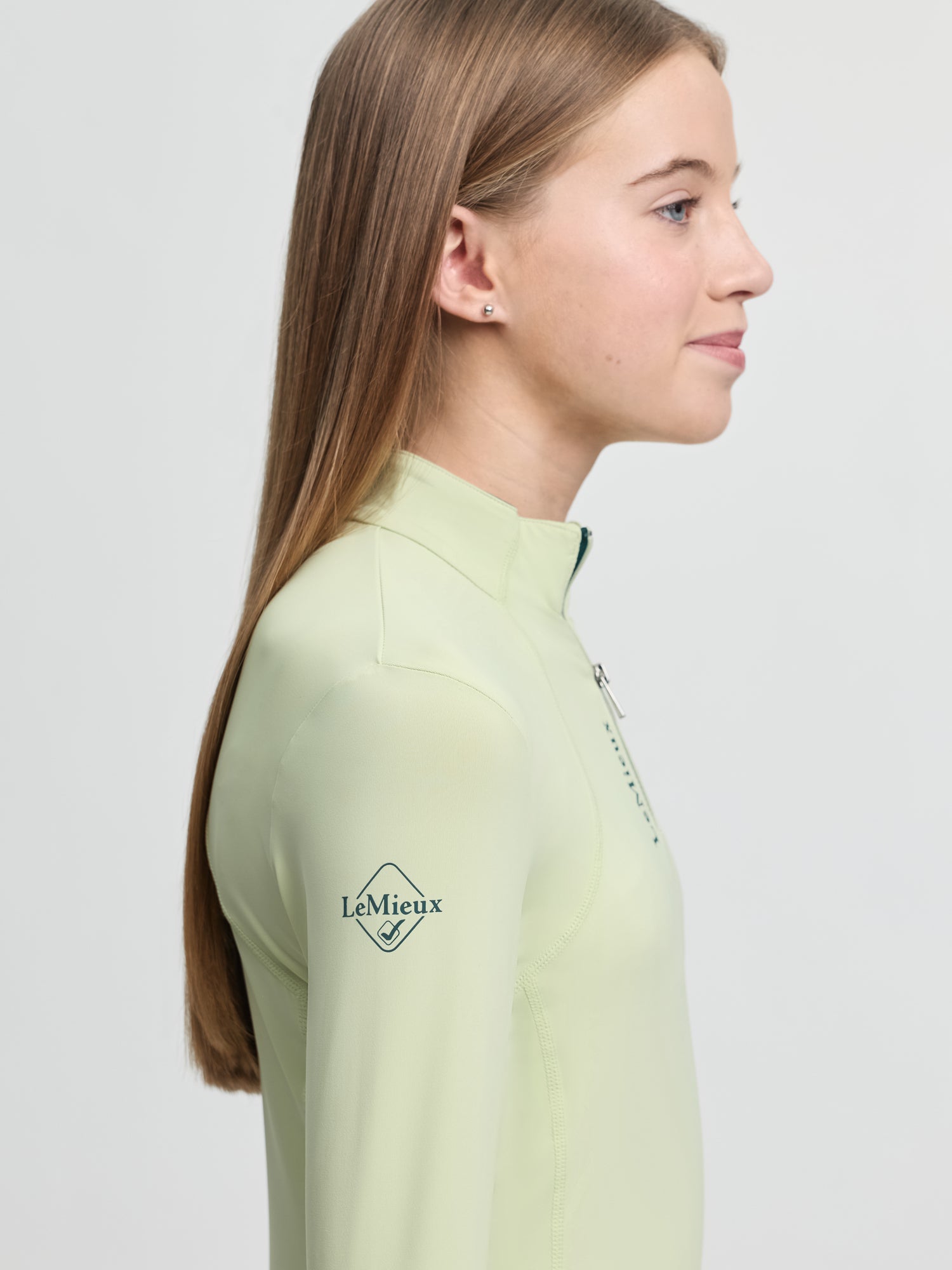 LeMieux Young Rider Classique Base Layer Macaron