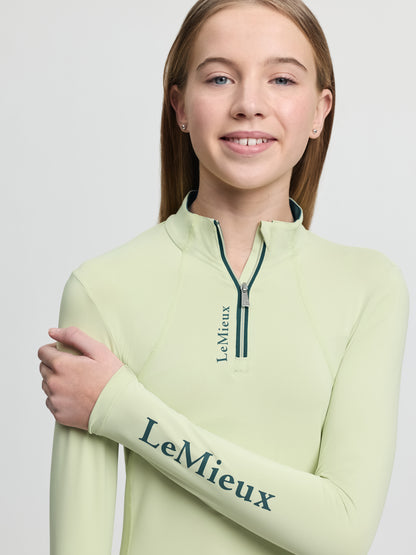 LeMieux Young Rider Classique Base Layer Macaron