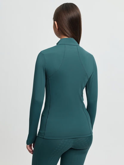 LeMieux Young Rider Classique Base Layer Jungle