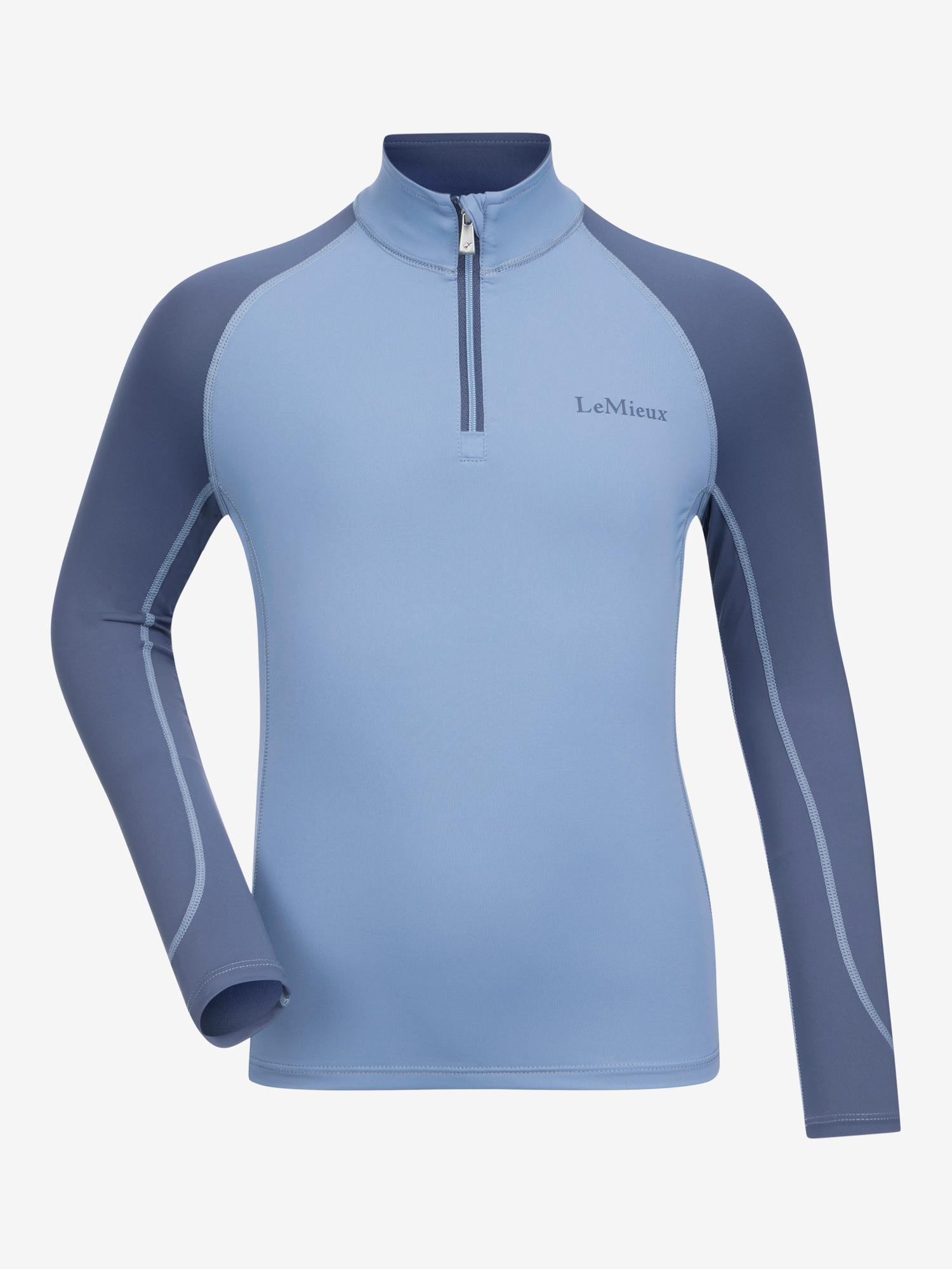 LeMieux Mini Base Layer Powder Blue | Equiflair