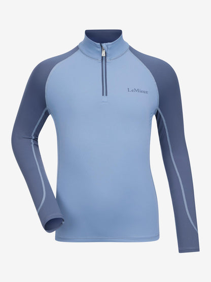 LeMieux Mini Base Layer Powder Blue | Equiflair