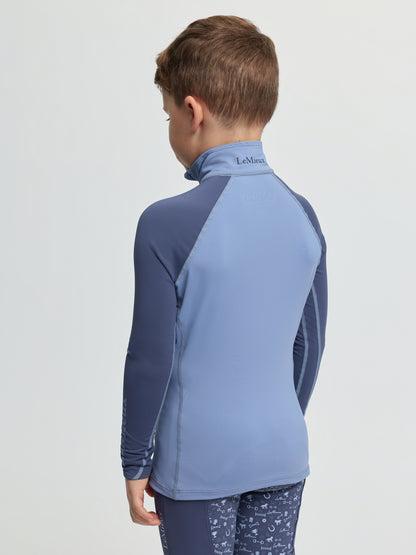 LeMieux Mini Base Layer Powder Blue | Equiflair