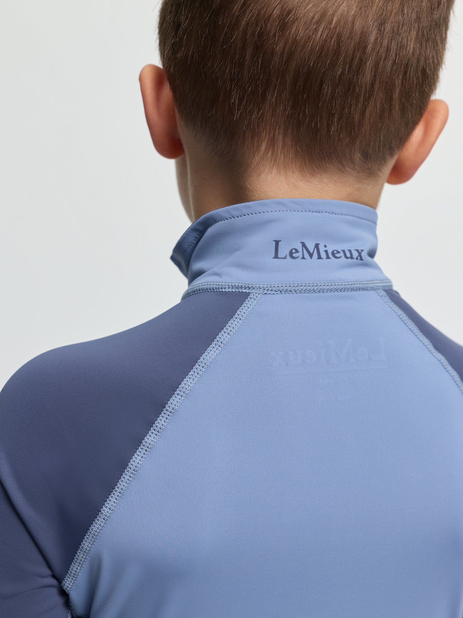 LeMieux Mini Base Layer Powder Blue | Equiflair