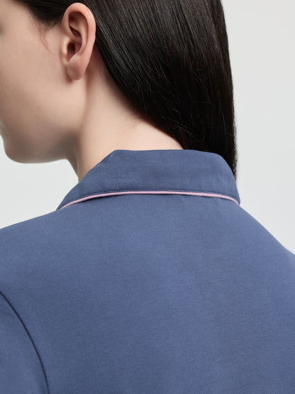 LeMieux Young Rider Polo Shirt Shadow