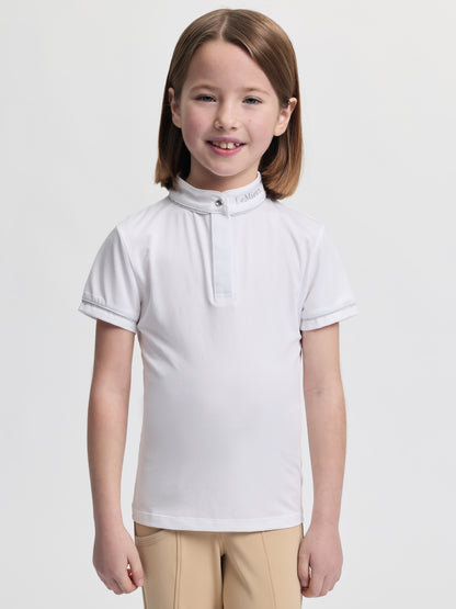 LeMieux Mini Bella Show Shirt White | Equiflair