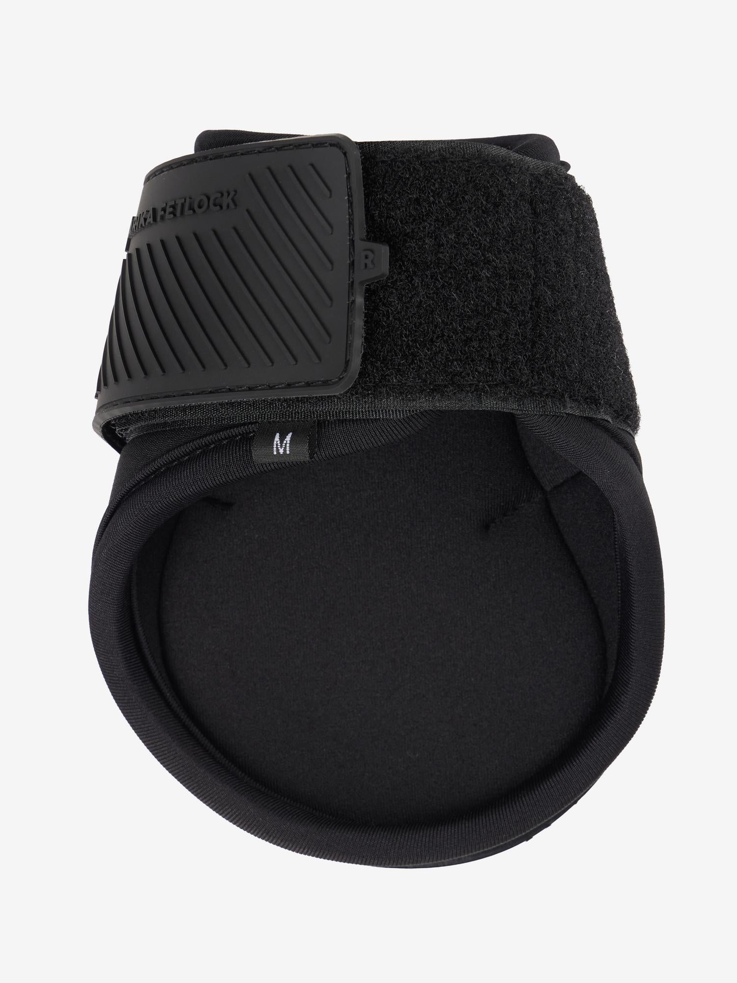 LeMieux Arika Fetlock Boot Black | Equiflair