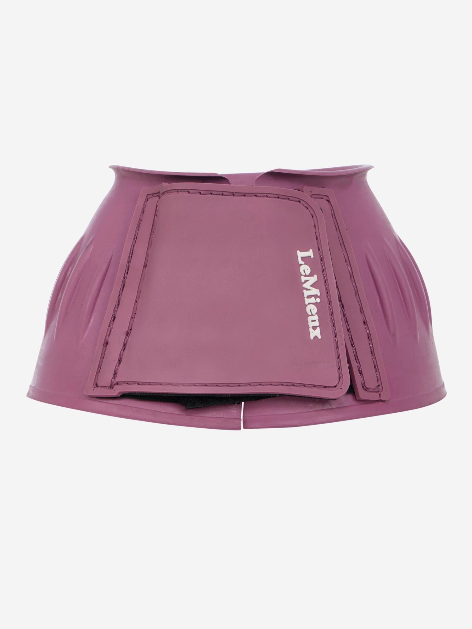 LeMieux Rubber Bell Boots Mallow