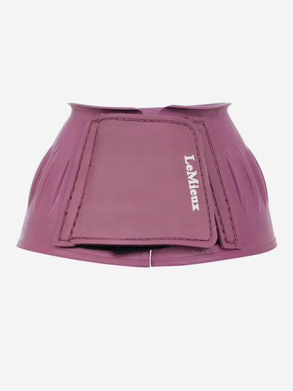 LeMieux Rubber Bell Boots Mallow