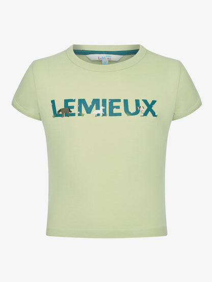 LeMieux Mini Alex T-Shirt Macaron