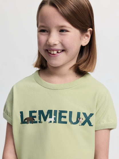 LeMieux Mini Alex T-Shirt Macaron