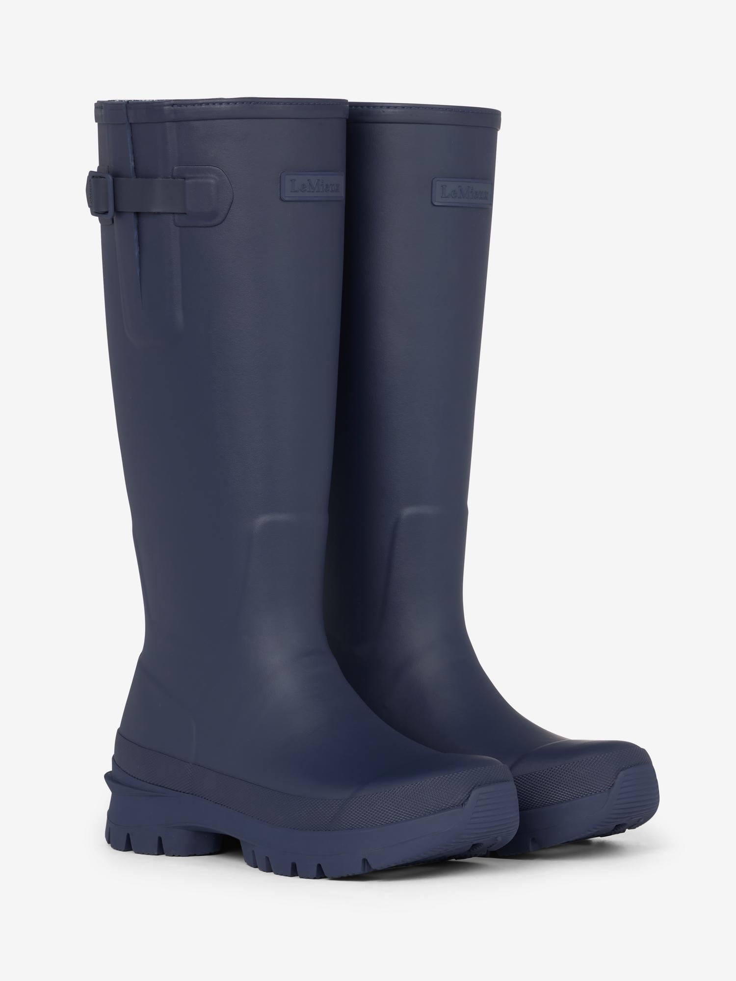 LeMieux Bramshaw Welly Navy