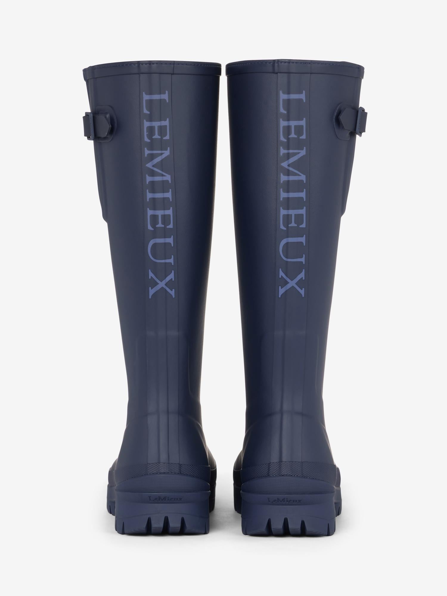 LeMieux Bramshaw Welly Navy