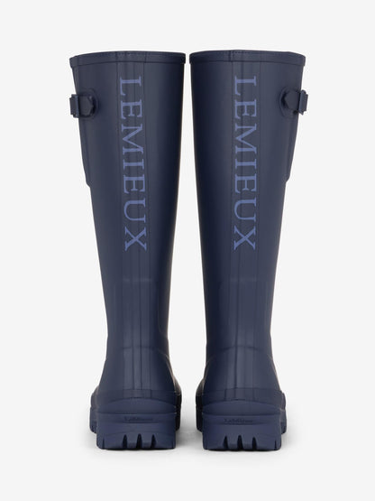 LeMieux Bramshaw Welly Navy
